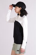 【直営店舗限定】長袖 カラーシャツ (WOMENS)