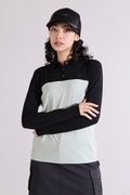 【直営店舗限定】長袖 カラーシャツ (WOMENS)