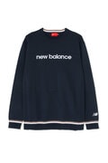 ストレッチ 撥水 クルーネック ニット プルオーバー (MENS WORLD)