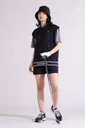 【直営店舗限定】Vネック ビッグ ニット ベスト (WOMENS)