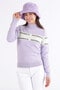 ＨＩＧＨ　ＮＥＣＫ　ＫＮＩＴ　ＰＵＬＬＯＶＥＲ