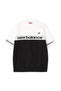 リラックス ストレッチ 半袖 モックネック ニット プルオーバー (MENS SPORT)