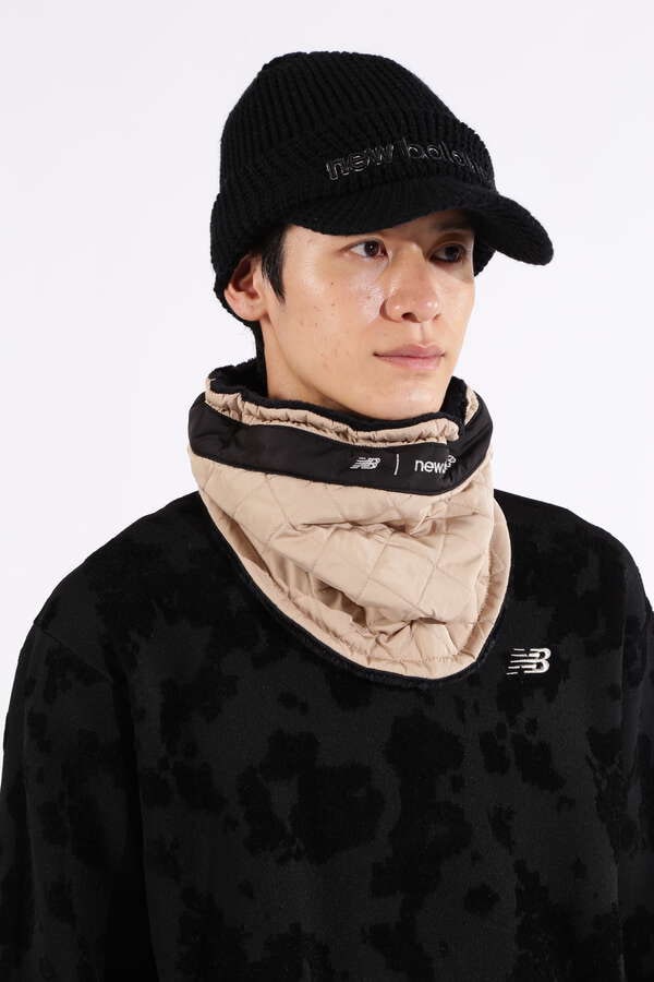 リバーシブル ネックウォーマー (UNISEX SPORT)