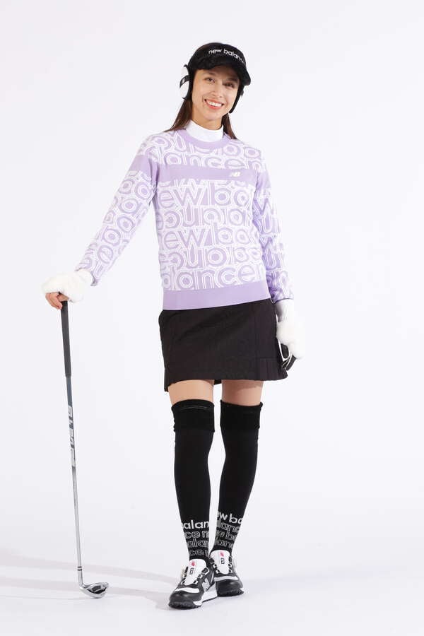 フェイクファー ハンドカバー (WOMENS SPORT)