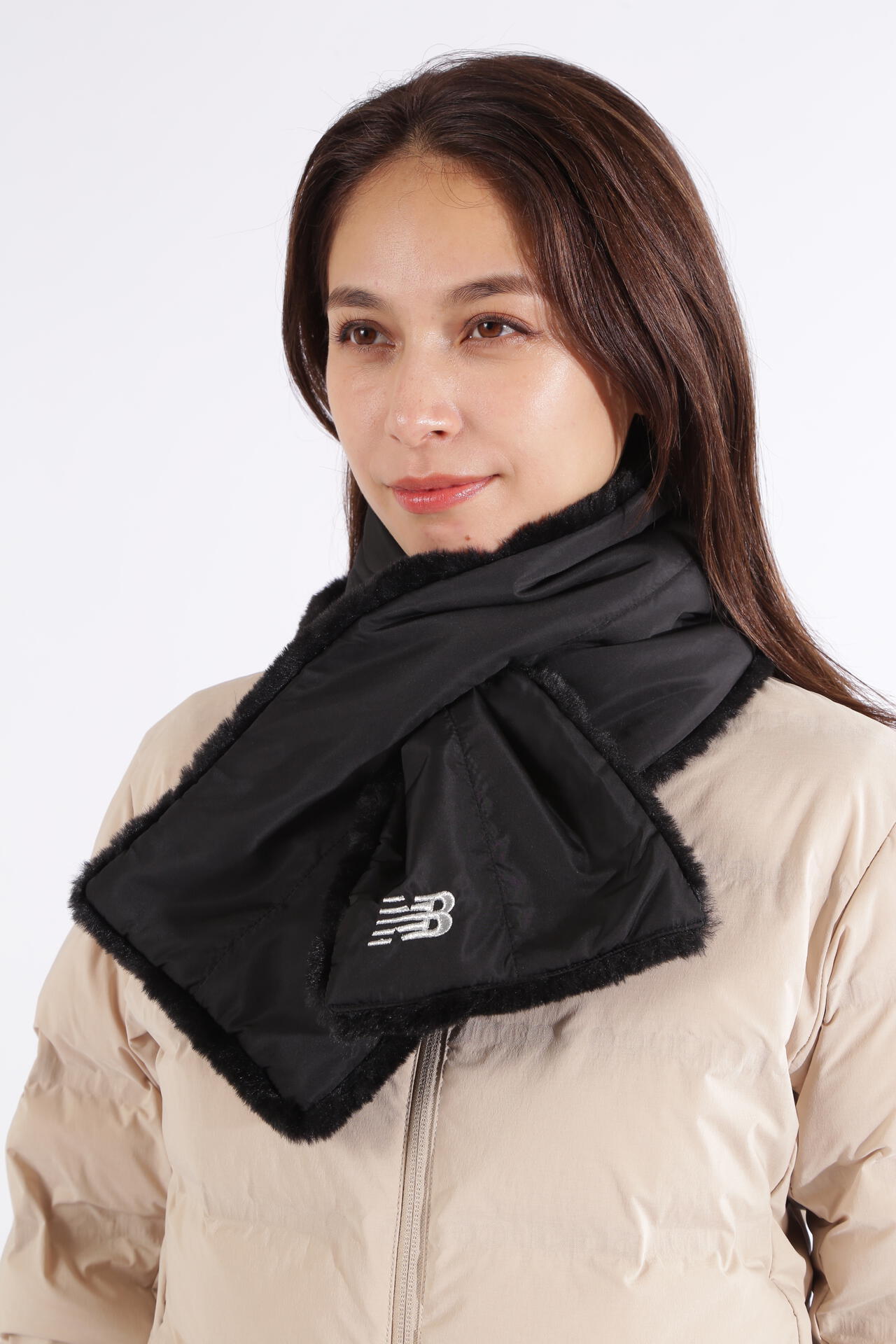 リバーシブル ネックウォーマー (WOMENS SPORT)