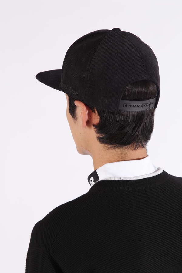 ＦＬＡＴ　ＢＲＩＭ　ＣＡＰ