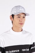 ボーダーシフトロゴ セミカーブドブリムキャップ (UNISEX SPORT)