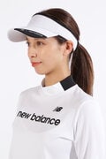 ラメジャージー 2WAYイヤーマフ バイザー (WOMENS SPORT)