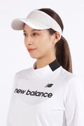 ラメジャージー 2WAYイヤーマフ バイザー (WOMENS SPORT)