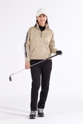 モールニット×フェイクファー 6パネルキャップ (WOMENS SPORT)