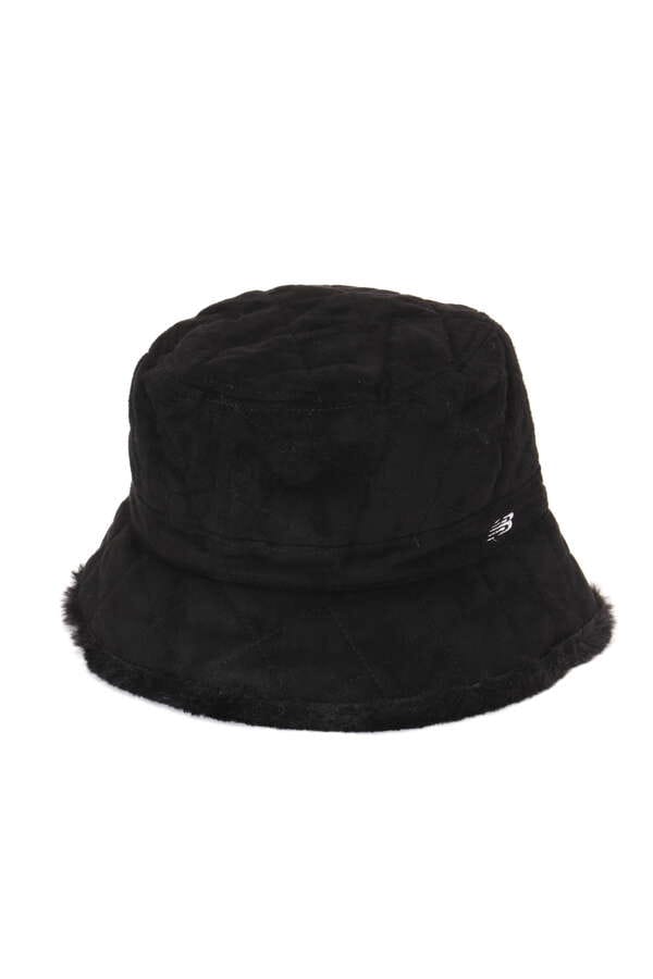 ＱＵＩＬＴＥＤ　ＢＵＣＫＥＴ　ＨＡＴ