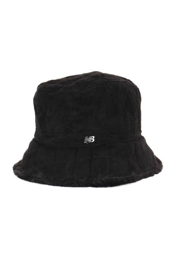 ＱＵＩＬＴＥＤ　ＢＵＣＫＥＴ　ＨＡＴ