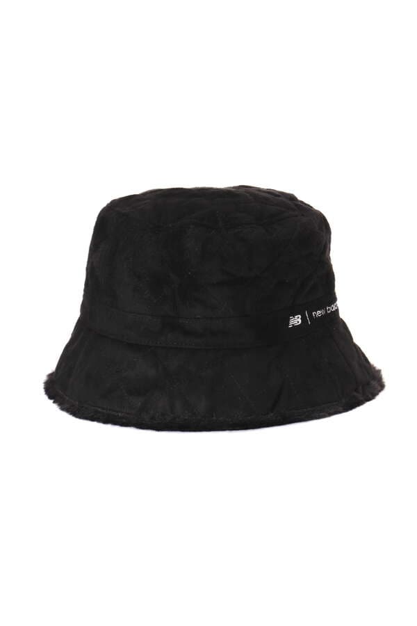 ＱＵＩＬＴＥＤ　ＢＵＣＫＥＴ　ＨＡＴ