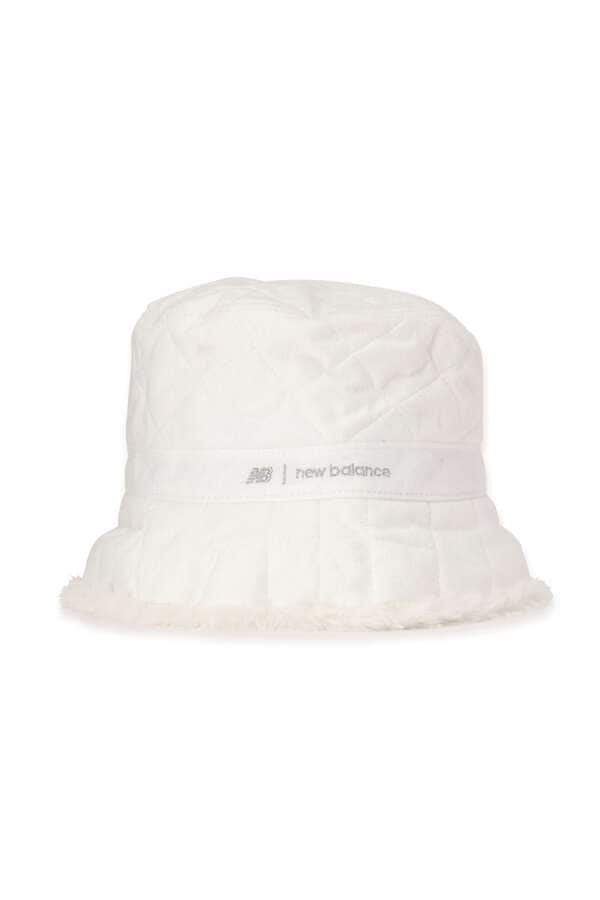 ＱＵＩＬＴＥＤ　ＢＵＣＫＥＴ　ＨＡＴ