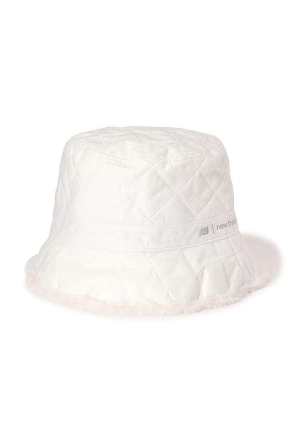 ＱＵＩＬＴＥＤ　ＢＵＣＫＥＴ　ＨＡＴ