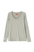 UV 接触冷感 Uネック インナー プルオーバー (WOMENS WORLD)