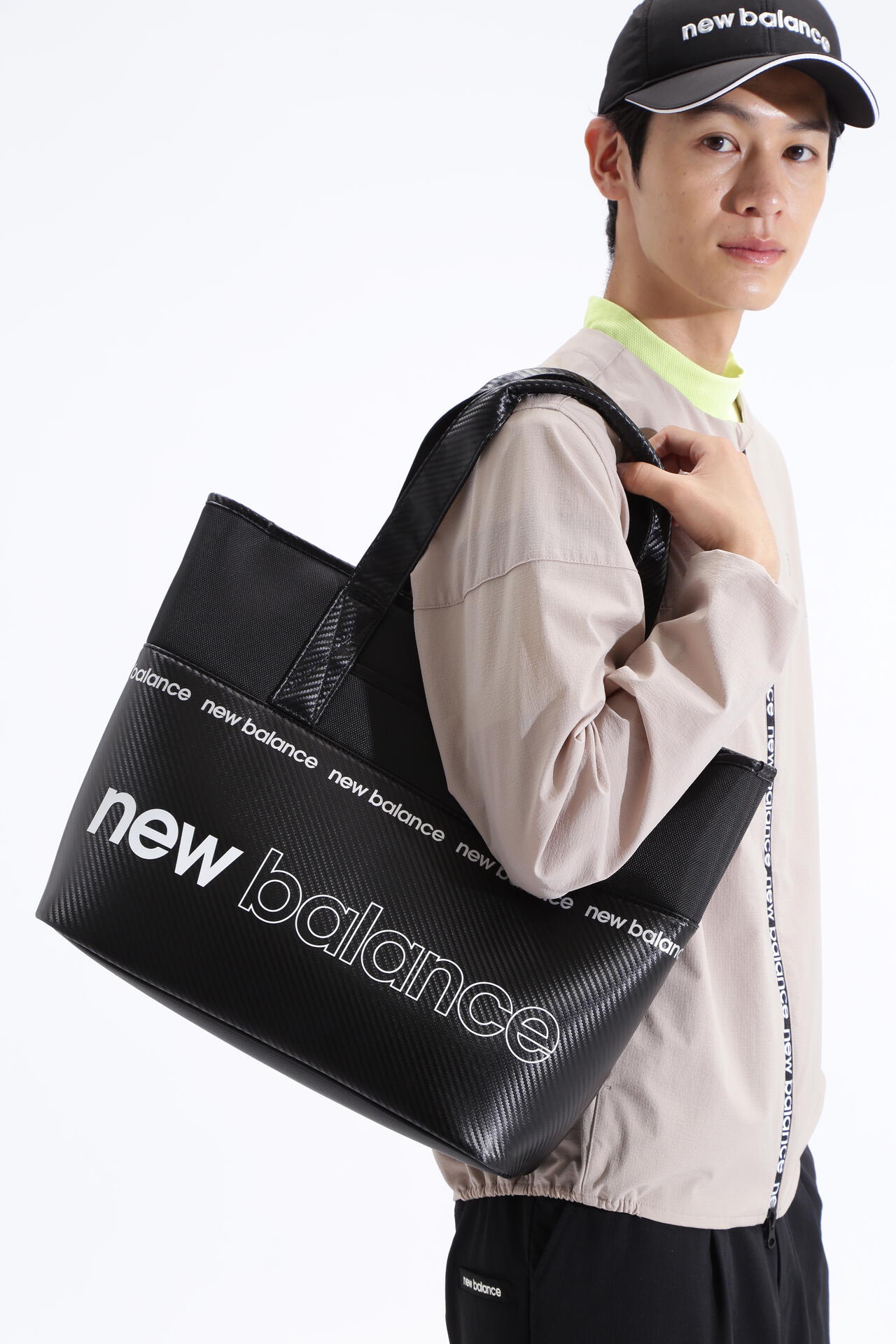 new balance golf】ＴＯＴＥ ＢＡＧ