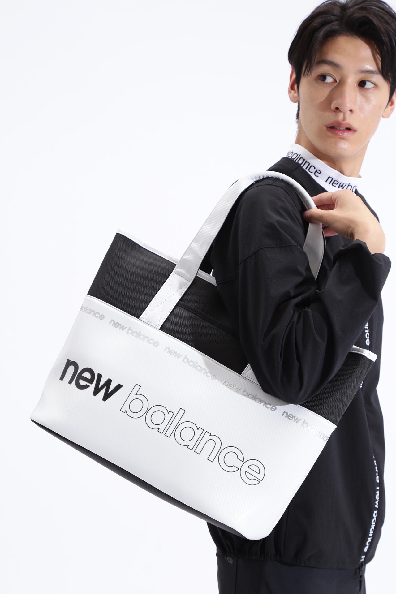 new balance golf】ＴＯＴＥ ＢＡＧ