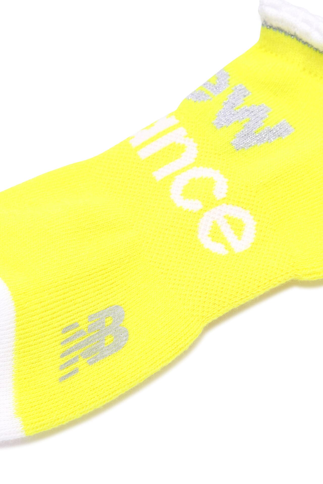 抗菌防臭 ロゴ アンクルソックス (WOMENS SPORT)