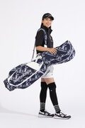 ロゴ 6パネルキャップ (UNISEX SPORT)