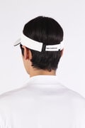 ロゴ バイザー (UNISEX SPORT)