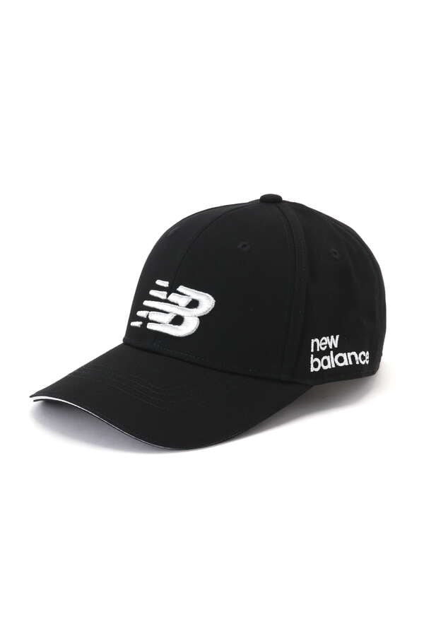 new balance golf】ロゴ6パネルキャップ (MENS WORLD)