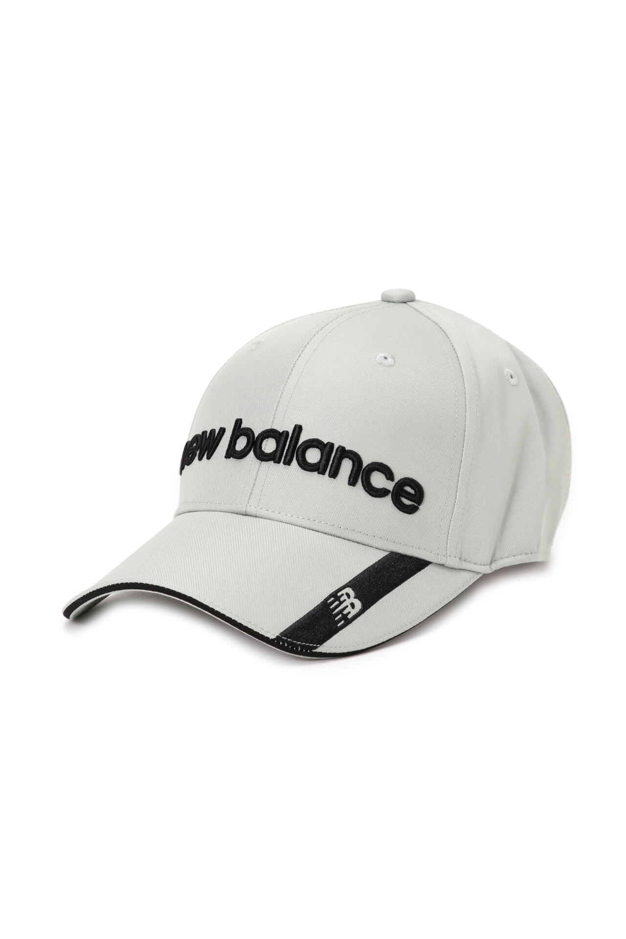 new balance golf】ツイル 6パネルキャップ (MENS WORLD)