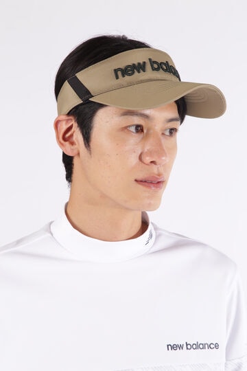 ツイル バイザー (MENS WORLD)