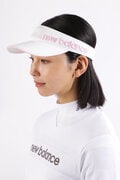 クローズドメッシュ バイザー (WOMENS WORLD)