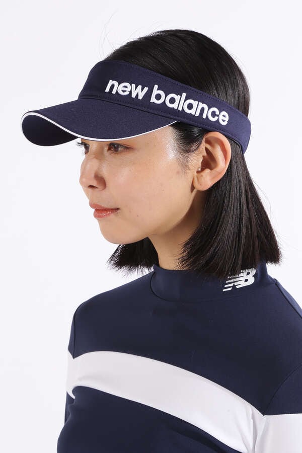 クローズドメッシュ バイザー (WOMENS WORLD)