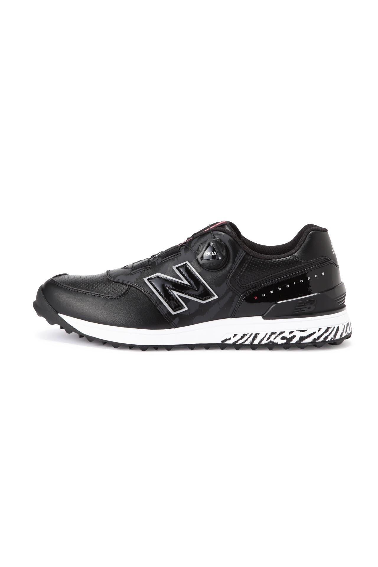 new balance golf】【直営店舗限定】UGBS574A スパイクレスシューズ