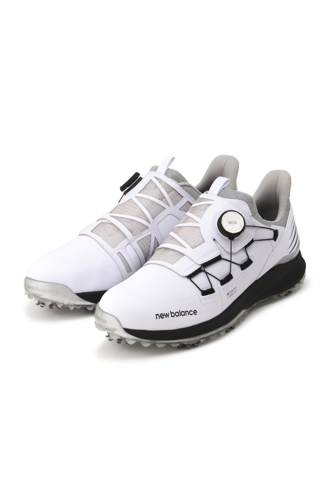 new balance golf】UGB1001 スパイクシューズ (UNISEX)