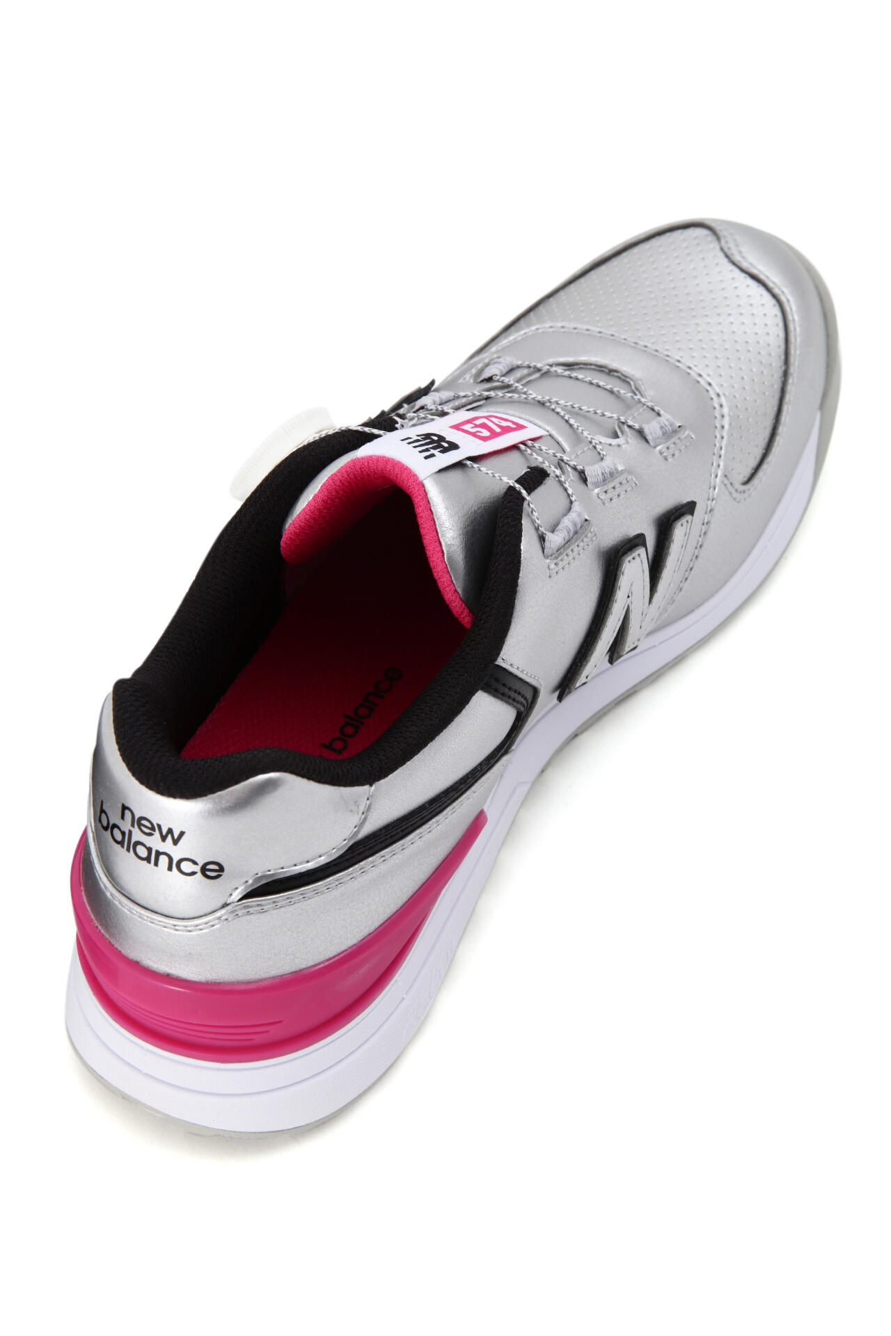 new balance golf】WGBS574B スパイクレスシューズ (WOMENS)