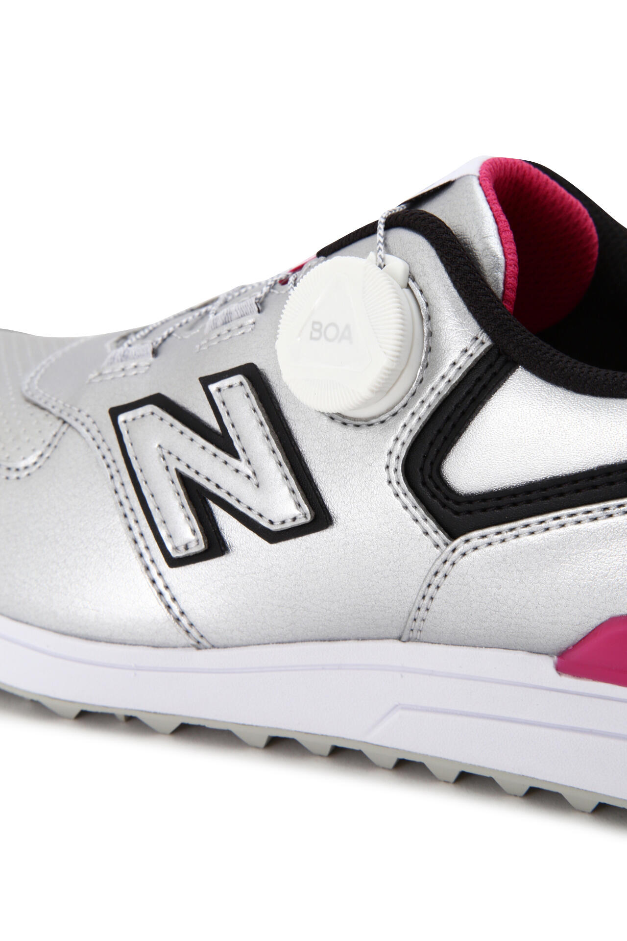 new balance golf】WGBS574B スパイクレスシューズ (WOMENS)