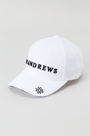 ニットサッカーキャップ (UNISEX)