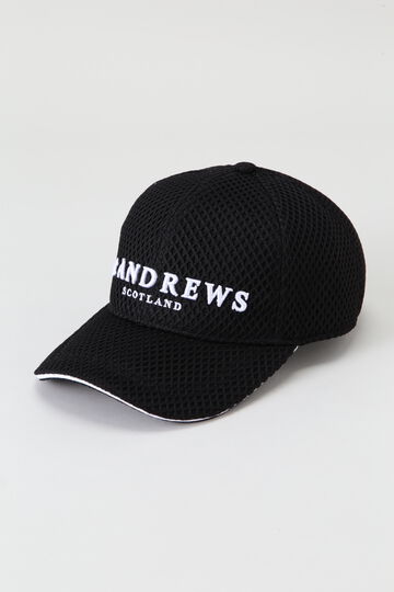 ラッセルメッシュキャップ (UNISEX)
