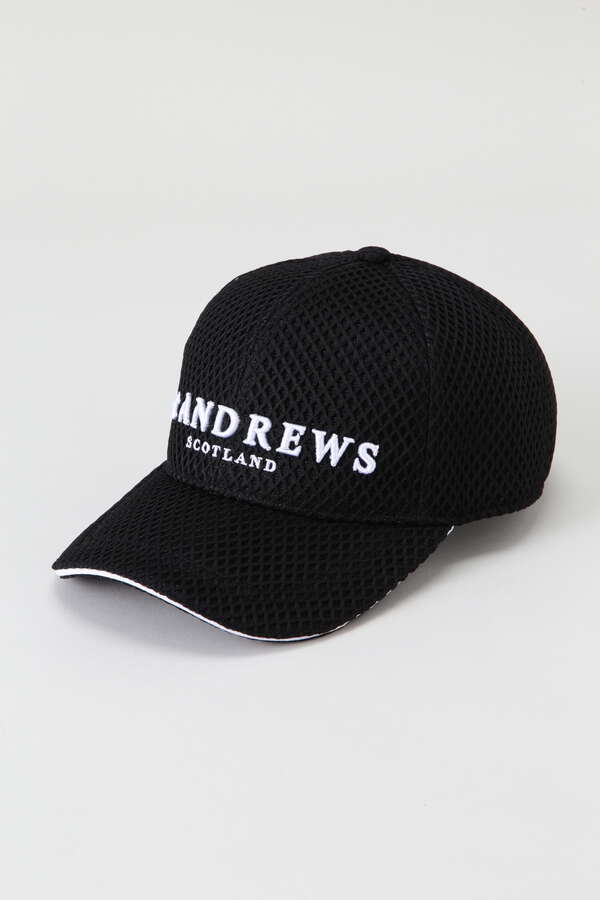 ラッセルメッシュキャップ (UNISEX)