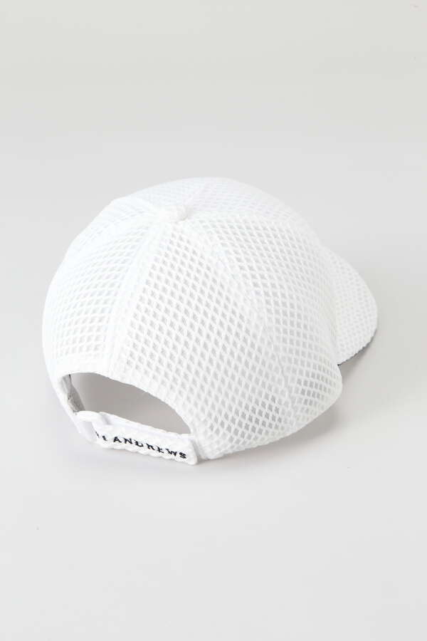 ラッセルメッシュキャップ (UNISEX)