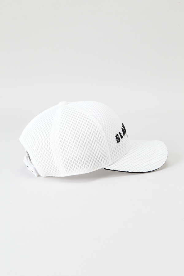 ラッセルメッシュキャップ (UNISEX)