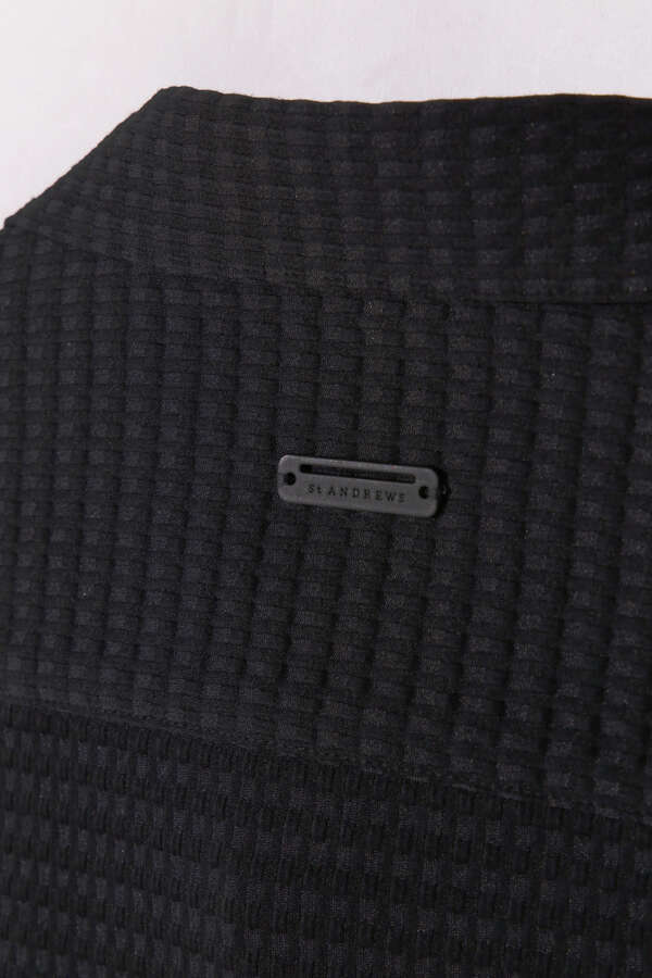 サッカーストレッチ長袖シャツ (MENS)