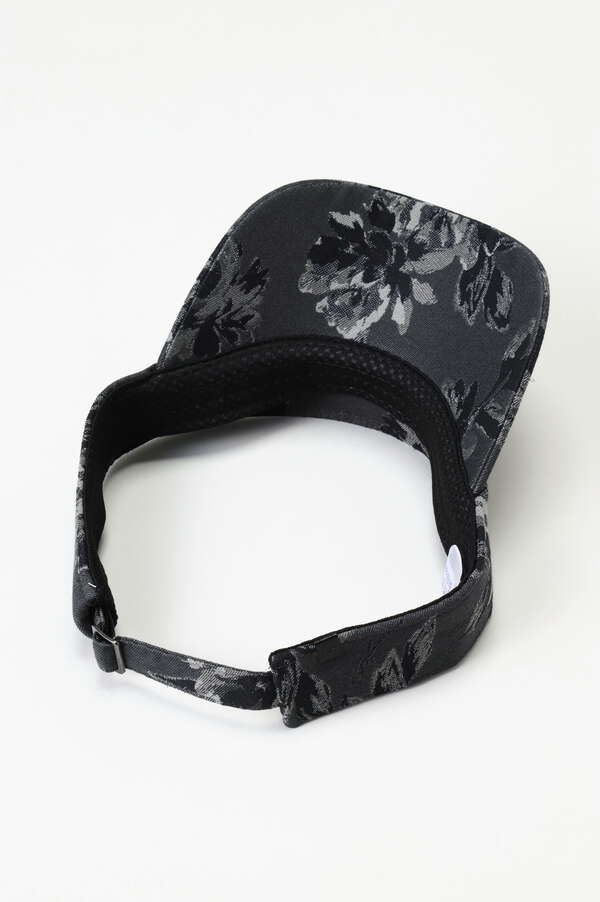 ボニースコットランドジャガードバイザー (UNISEX)