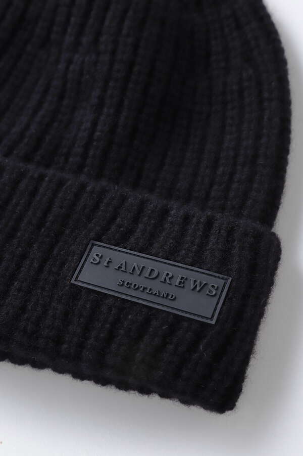 片畦ビーニー (UNISEX)