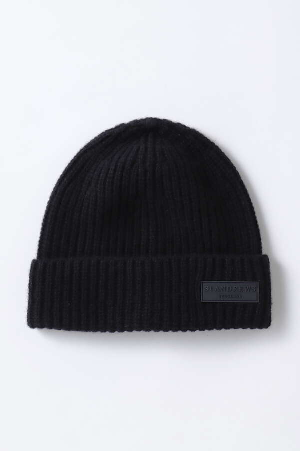 片畦ビーニー (UNISEX)