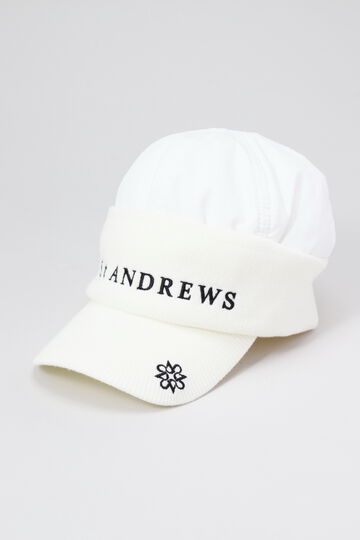 ポリエステルタフタ×ニットキャップ (UNISEX)