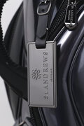 エナメルキャディーバッグ（9.5型） (UNISEX)