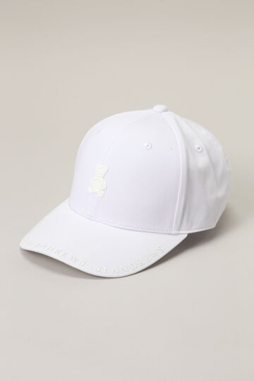 STAベア ツイルキャップ ＜限定カラーモデル/テディベアシリーズ＞ (UNISEX)
