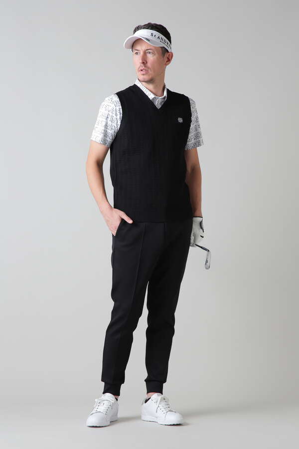 ダンボールニットパンツ (MENS)