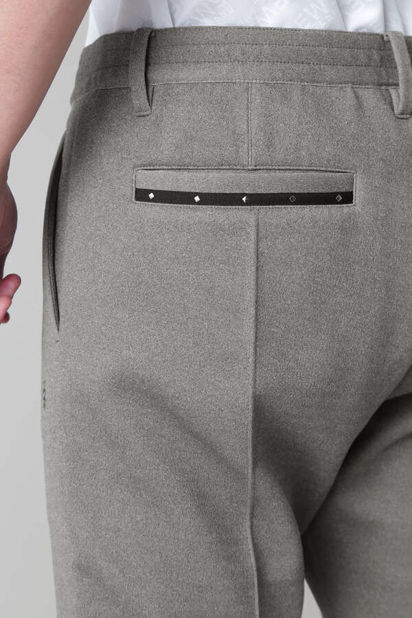 ダンボールニットパンツ (MENS)