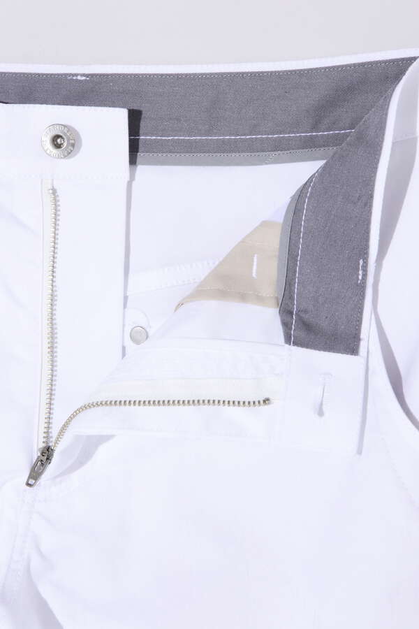 クロッシングロゴジャガードパンツ (MENS)