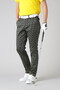 STAキューブロゴジャガードパンツ (MENS)